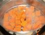 甜甜南瓜羹的做法图解1