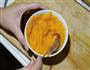 甜甜南瓜羹的做法图解2