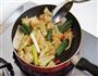 香辣干锅菜花的做法图解5