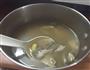 猪肝瘦肉汤—快速汤的做法图解4