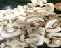 椒盐蘑菇片的做法图解4
