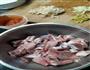 烤箱烧烤排骨肉串的做法图解1