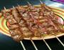 烤箱烧烤排骨肉串的做法图解5
