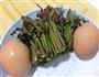 春天的味道-香椿炒鸡蛋的做法图解1