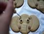超萌的大象饼干的做法步骤25