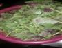 上汤红苋菜的做法图解1