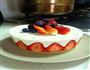 草莓冻芝士蛋糕的做法步骤15