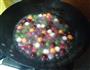 蜜豆七彩小圆子的做法图解9