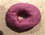 无糖无油的低卡紫薯贝果的做法图解14