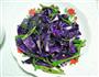 香甜紫甘蓝的做法图解1