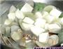 虾仁豆腐海蛤汤的做法图解6