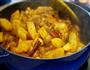 梁食火锅底料烧鸡块的做法图解7
