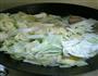 排骨炖白菜干豆腐的做法图解8