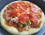 金枪鱼火腿披萨的做法图解13