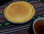 牛奶焦糖披萨饼皮的做法步骤1