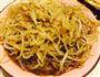豆芽炒粉条的做法图解1
