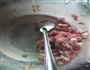 肉末土豆片的做法图解2