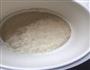 青菜肉末粥的做法图解2