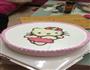 可爱的hello kitty蛋糕的做法图解7