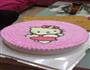 可爱的hello kitty蛋糕的做法图解8