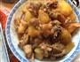 薯仔燜雞的做法图解1