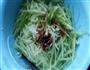 凉拌莴笋的做法图解4