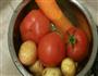 番茄土豆牛腩汤的做法图解2