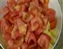 番茄土豆牛腩汤的做法图解3