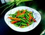 速炒青豆角的做法图解4