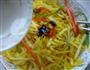 凉拌香蕉西葫芦的做法步骤4