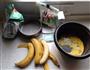 香蕉派饼的做法图解1