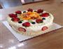 水果戚风蛋糕的做法图解9
