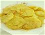 咸鸭蛋黄土豆片的做法图解5