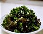 芹菜叶拌木耳的做法图解4