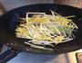 素炒蒜黄的做法图解5