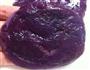 微波炉紫薯饼Q弹又简单的做法图解5