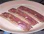 金针菇火腿卷的做法图解2