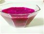 火龙果雪梨汁的做法图解2