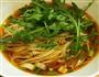 十分钟早餐-酸辣汤面的做法图解5