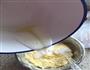 榴莲青乳酪蛋糕的做法步骤6