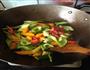 素食-清炒时蔬的做法图解7