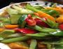 素食-清炒时蔬的做法图解8