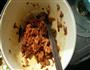 芥兰炒肉丝的做法图解5