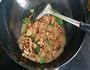 芥兰炒肉丝的做法图解9