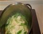 芥菜鸡蛋汤的做法图解4