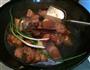 山芋粉圆子烧肉的做法图解11