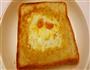 芝士火腿蛋土司的做法图解1
