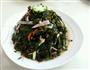 凉拌裙带叶的做法图解6