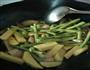 豆角土豆焖面的做法图解5