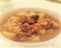 土豆炖牛肉的做法图解4